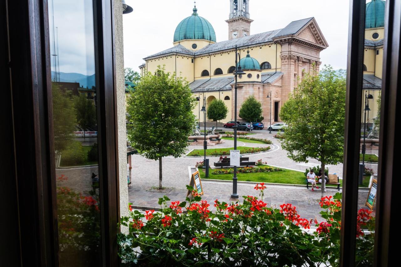 Il Fauno Appartement Asiago Buitenkant foto