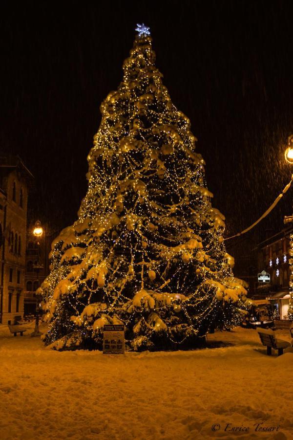 Il Fauno Appartement Asiago Buitenkant foto