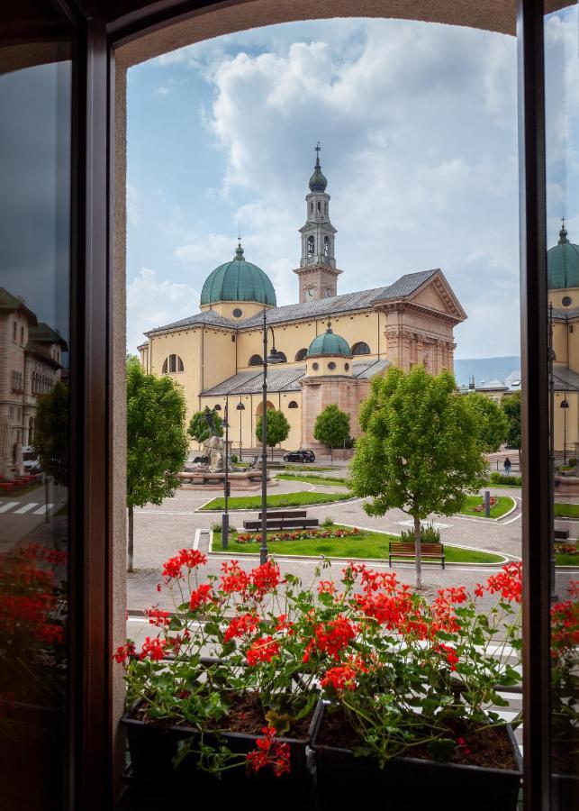 Il Fauno Appartement Asiago Buitenkant foto