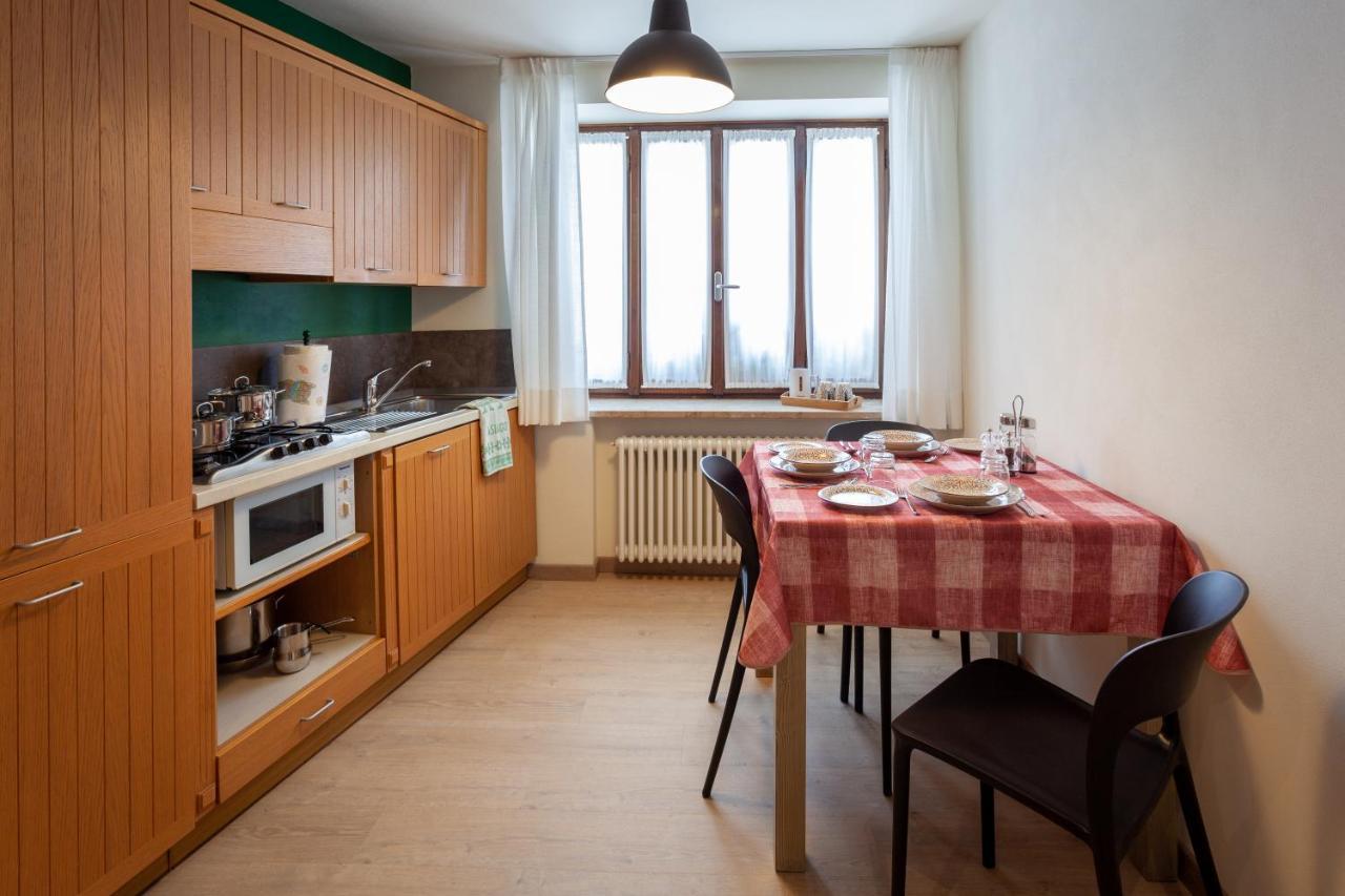 Il Fauno Appartement Asiago Buitenkant foto