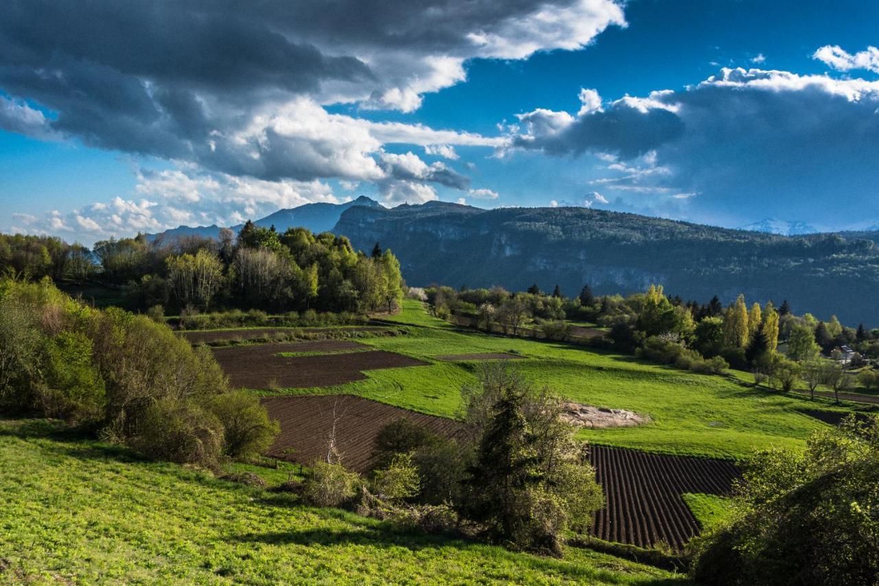 Il Fauno Appartement Asiago Buitenkant foto